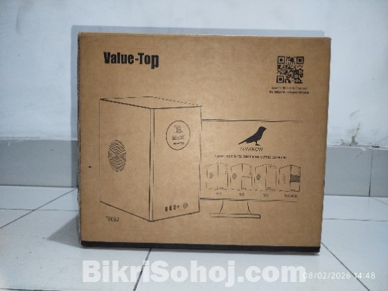 Value top t862 model catching with psu
